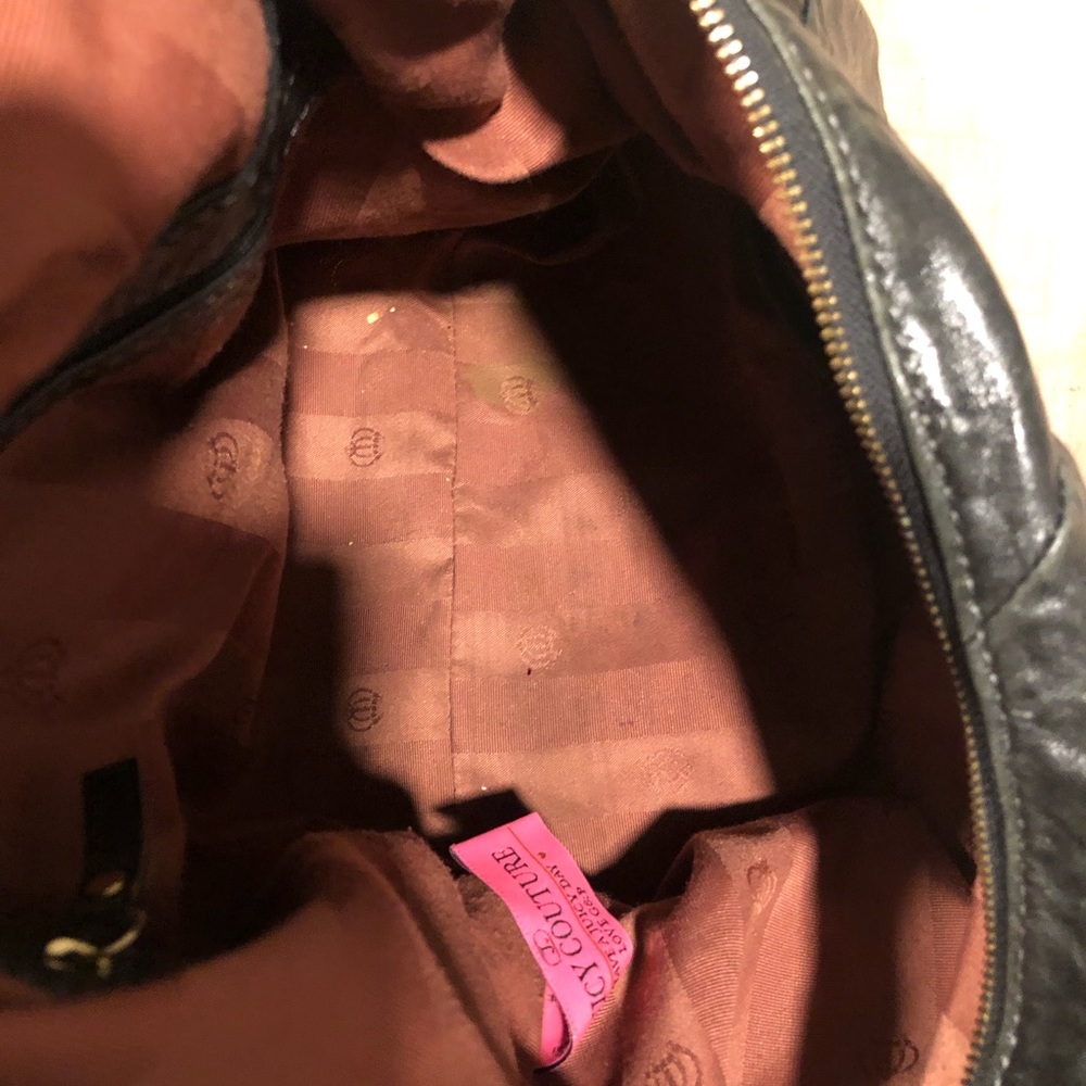 Juicy Couture Black Bag. View 5